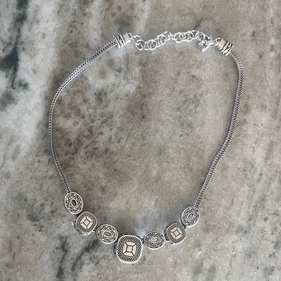 Brighton Venus Make a Statement Necklace - Picture 7 of 7